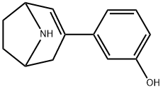 Phenol, 3-(8-azabicyclo[3.2.1]oct-2-en-3-yl)-