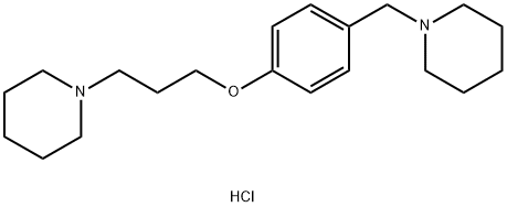 JNJ-5207852 dihydrochloride Structural