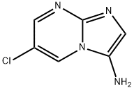 Imidazo[1,2-a]pyrimidin-3-amine, 6-chloro- Structural