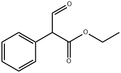 Ethyl alpha-Formyl Benzeneacetic Acid Ester Structural