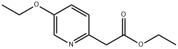 ethyl 2-(5-ethoxypyridin-2-yl)acetate