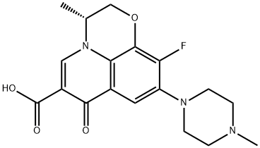 Levofloxacin Impurity 1 Structural