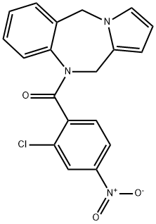 Lixivaptan intermediate-IV Structural