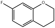 2H-1-Benzopyran,7-fluoro-3,4-dihydro-(9CI)