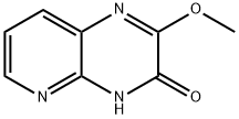 Pyrido[2,3-b]pyrazin-3(4H)-one, 2-methoxy- Structural