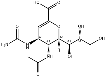 Zanamivir EP Impurity D Structural