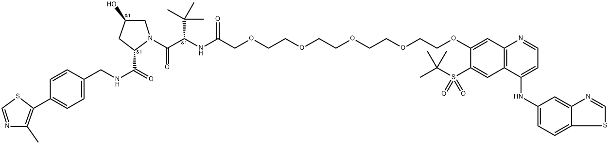 PROTAC RIPK degrader-2