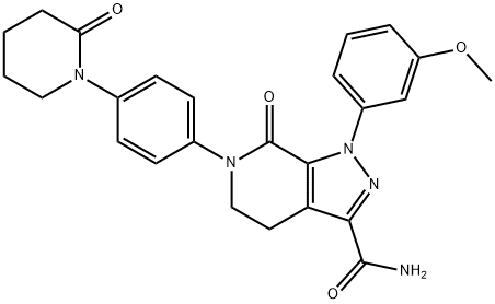 Apixaban IMpurity 3 Structural