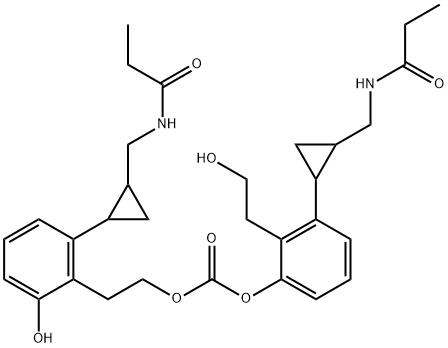 Tasimelteon Impurity 3 Structural