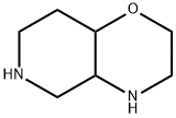 Octahydro-2H-pyrido[4,3-b]morpholine Structural