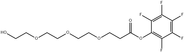 Hydroxy-PEG3-PFP ester