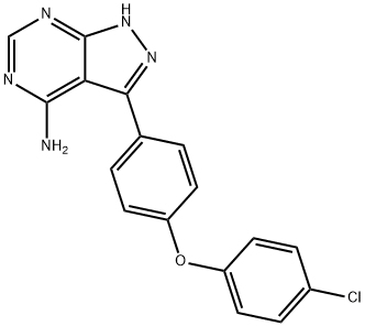 Ibrutinib Impurity 4 Structural