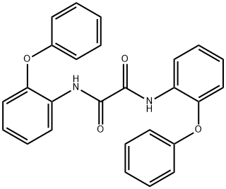 N1,?N2-?bis(2-?phenoxyphenyl)?- Ethanediamide