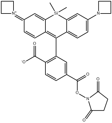 Janelia Fluor 646,SE Structural