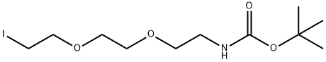 BocNH-PEG2-CH2CH2I