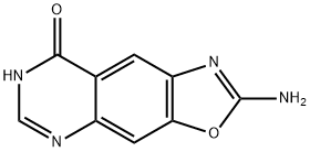 Oxazolo[4,5-g]quinazolin-8(7H)-one, 2-amino- Structural