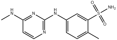 Pazopanib Impurity 48 Structural