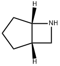 rac-(1S,5S)-6-azabicyclo[3.2.0]heptane Structural