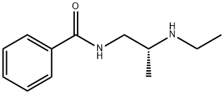 Benzamide, N-[(2R)-2-(ethylamino)propyl]- Structural