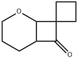 Spiro[cyclobutane-1,8'-[2]oxabicyclo[4.2.0]octan]-7'-one Structural