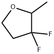 Furan, 3,3-difluorotetrahydro-2-methyl- Structural