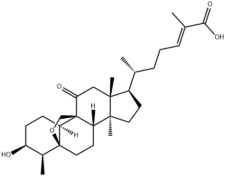 Siraitic acid A Structural