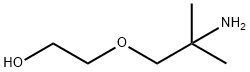 Ethanol, 2-(2-amino-2-methylpropoxy)- Structural