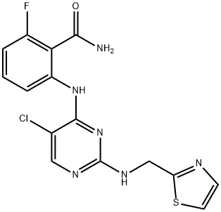 GSK649A Structural