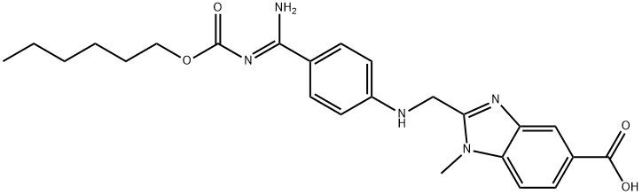 Dabigatran  Impurity 16 Structural