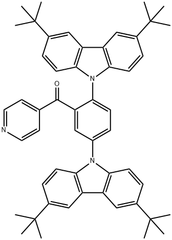 DTCBPY Structural