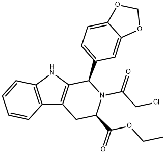 Tadalafil Impurity 67 Structural