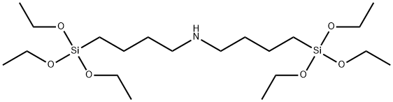 BIS[4-(TRIETHOXYSILYL)BUTYL]AMINE, 95% Structural