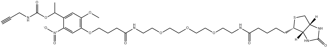 PC Biotin-PEG3-Alkyne