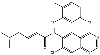 Afatinib Impurity 17 Structural