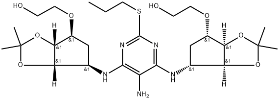 Ticagrelor iMpurity Structural