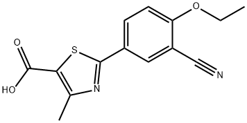 FeBuxostat Impurity 26 Structural