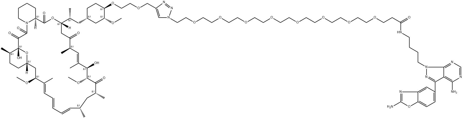 RapaLink-1 Structural