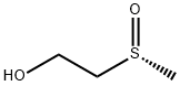 Ethanol, 2-[(R)-methylsulfinyl]- Structural