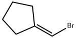 Cyclopentane, (bromomethylene)- Structural