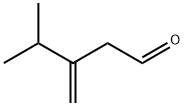 Pentanal, 4-methyl-3-methylene- Structural