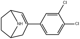 3-(3,4-Dichlorophenyl)-8-azabicyclo[3.2.1]oct-2-ene