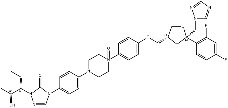 Posaconazole Impurity 49