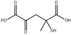 dimeric ketoglutaric acid Structural