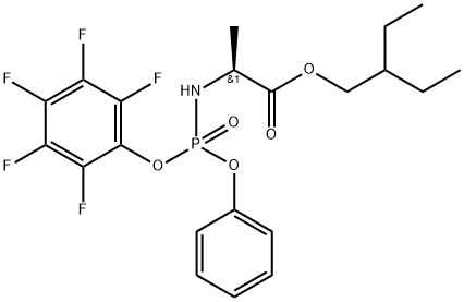 Remdesivir-001-LR Structural