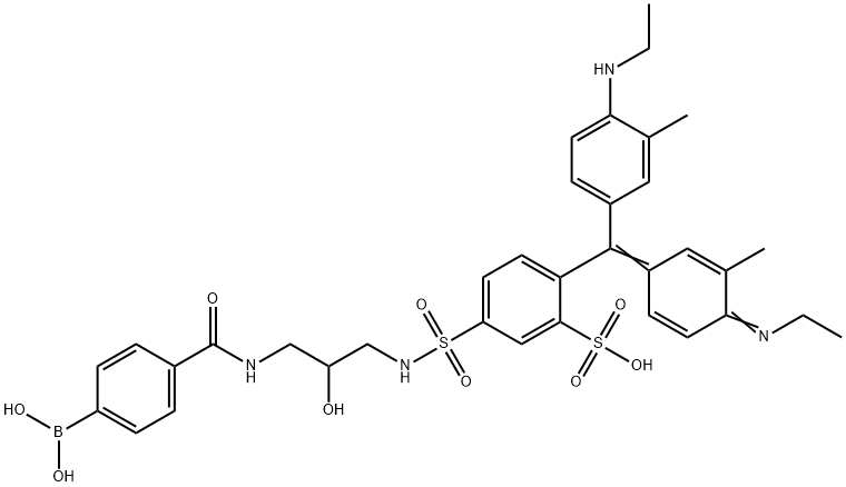 XC-DAPOL-CPBA (>90%) Structural