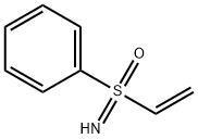 Sulfoximine, S-ethenyl-S-phenyl- Structural