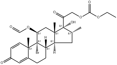 Dexamethasone Impurity 11 Structural
