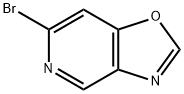 Oxazolo[4,5-c]pyridine, 6-bromo- Structural