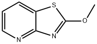 Thiazolo[4,5-b]pyridine, 2-methoxy- Structural