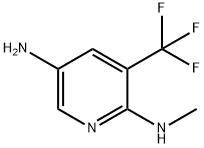 N*2*-Methyl-3-trifluoromethyl-pyridine-2,5-diamine